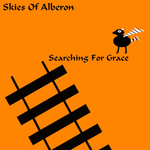 Album art for the music player for Searching For Grace by Skies Of Alberon on the SoundsGoodMan Records label