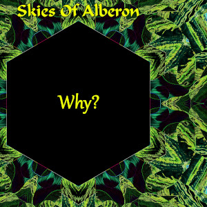 Album art for the music player for Why? by Skies Of Alberon on the SoundsGoodMan Records label